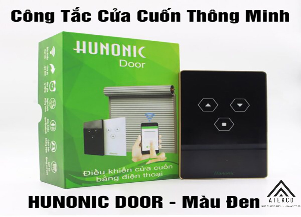 điều khiển cửa cuốn