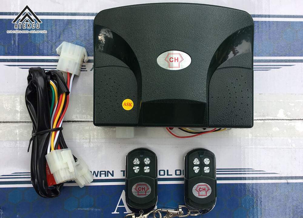 Remote Control of Electric Rolling Door Motor là bộ phận quan trọng trong hệ thống cửa cuốn.