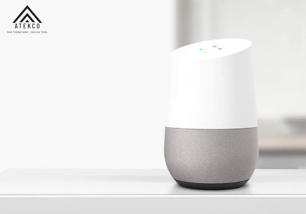 điều khiển máy lạnh bằng google assistant