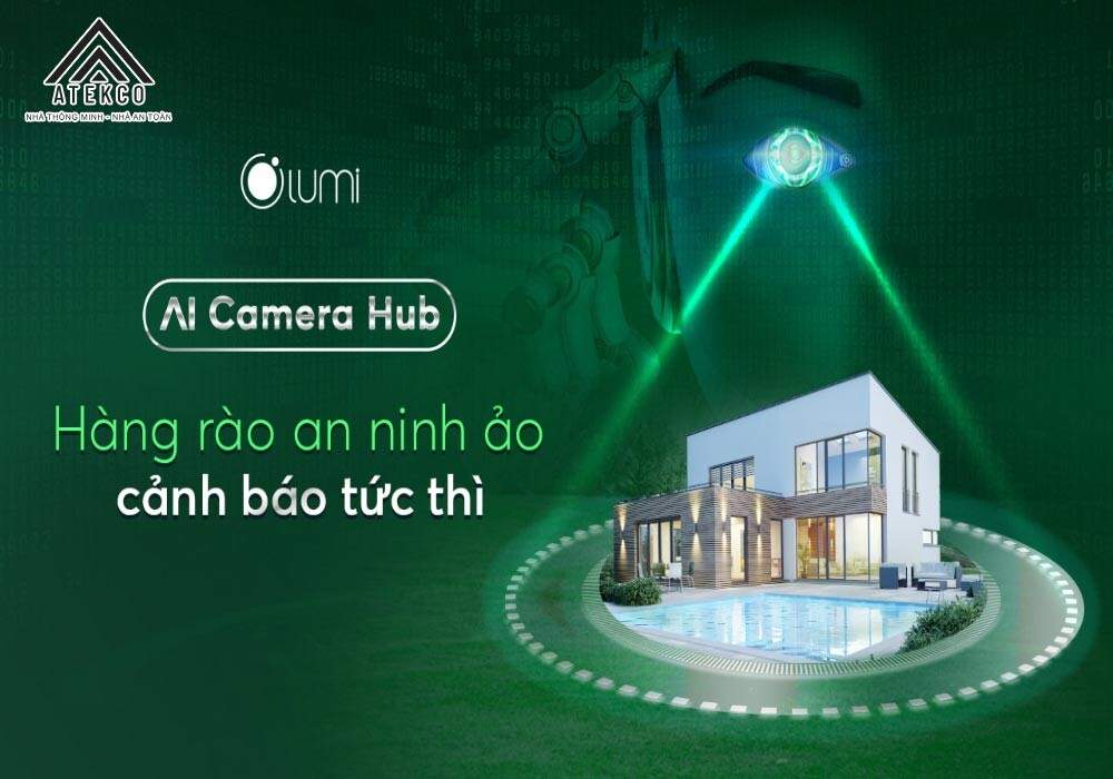 Hướng dẫn cài đặt Camera Smart Home