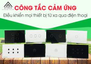 Công tắc wifi